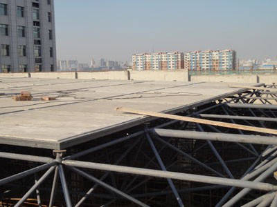 網架屋面板圖集