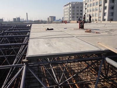 輕型網架屋面板圖集